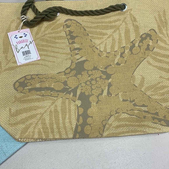 Beach Bag Tote - Picture 2 of 12